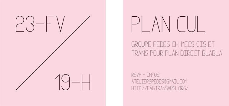 Image annonçant la date et le thème de l'atelier